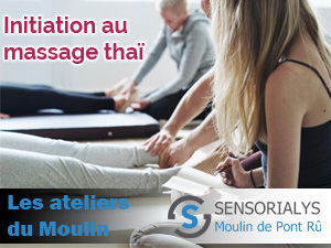 Atelier Massage au Moulin
